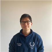 Oxford graduate in Mathematics and Computer Science tutoring high school students, university applicants and university level students.